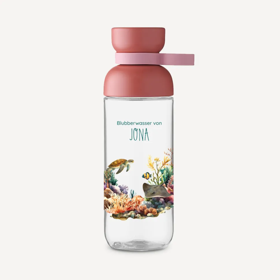Mepal Trinkflasche Kinder 500 ml Vita "Ozean"