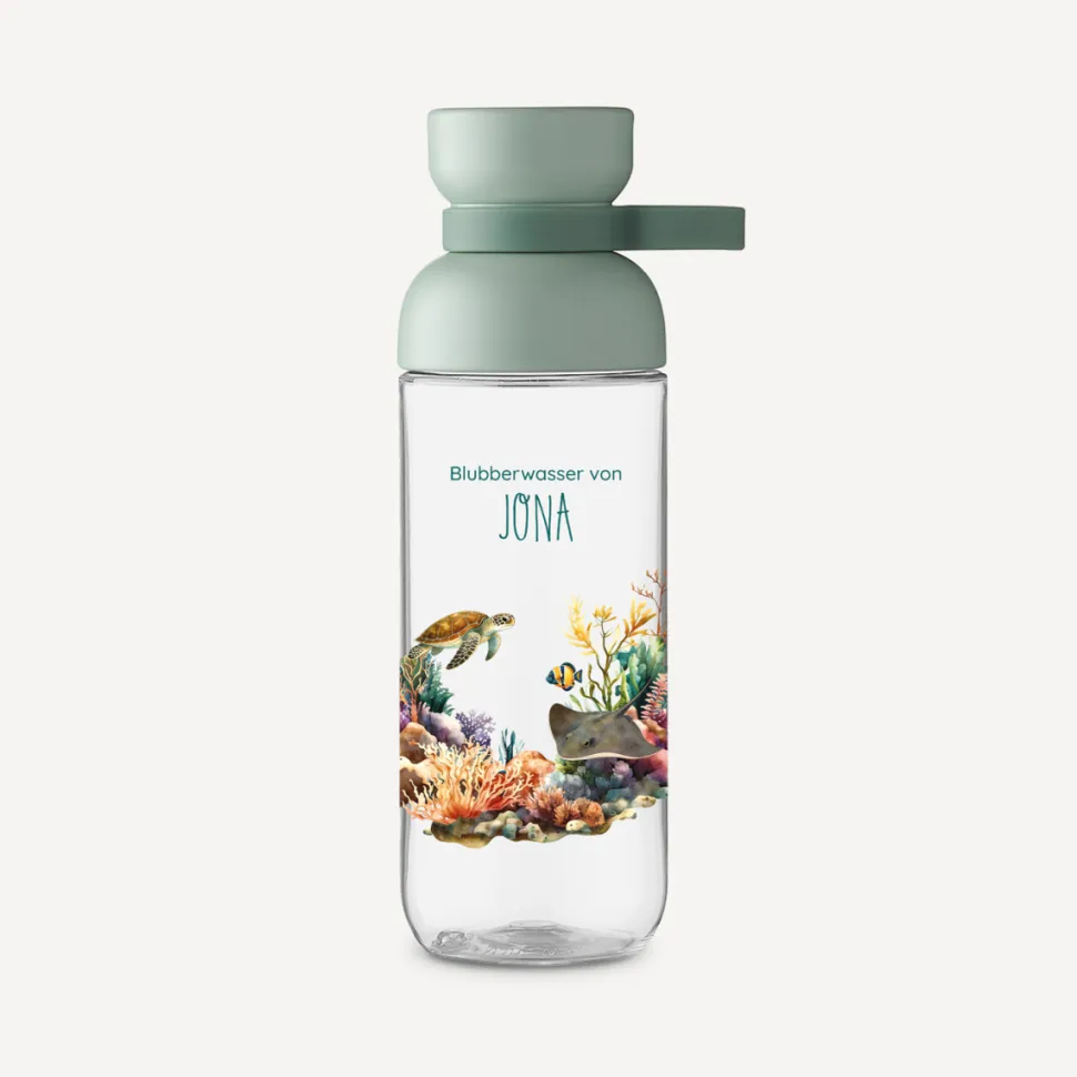 Mepal Trinkflasche Kinder 500 ml Vita "Ozean"