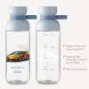 Mepal Trinkflasche Kinder 500 ml Vita "Rennauto"