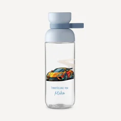 Mepal Trinkflasche Kinder 500 ml Vita "Rennauto"