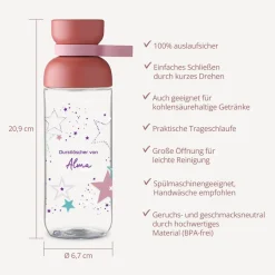 Mepal Trinkflasche Kinder 500 ml Vita 