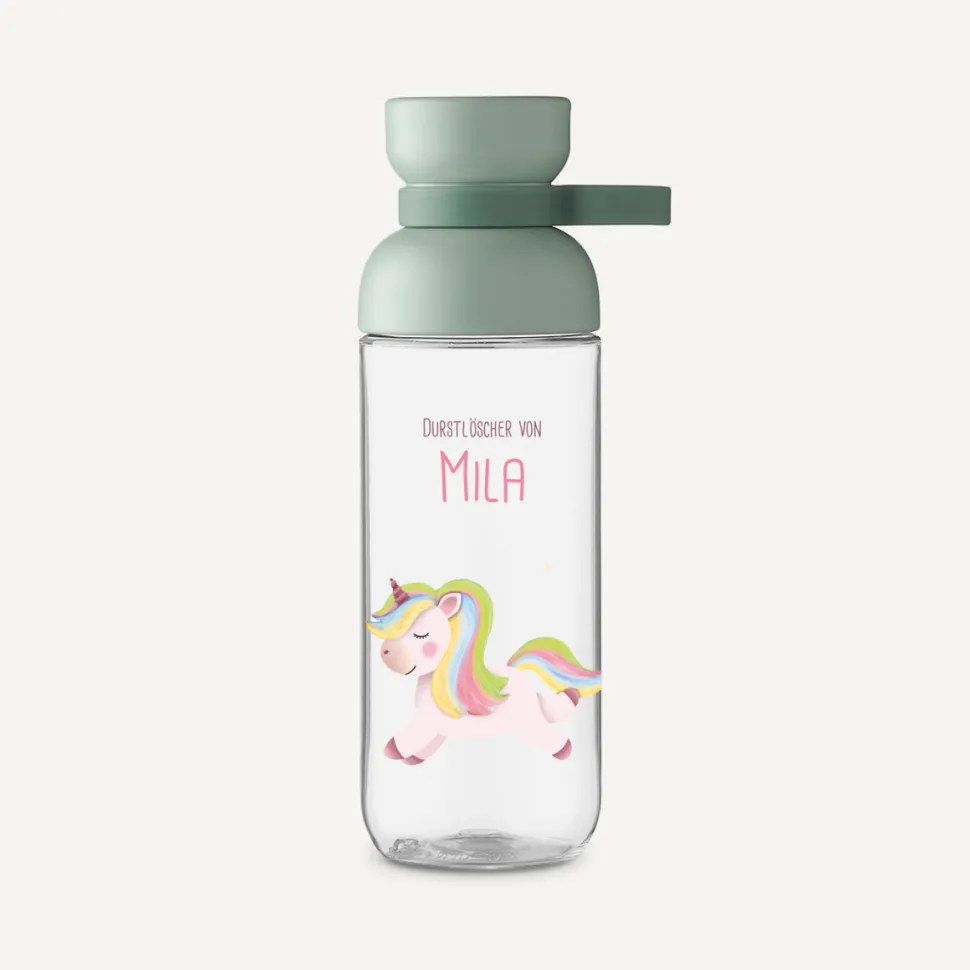 Mepal Trinkflasche Kinder 500 ml Vita "Einhorn"