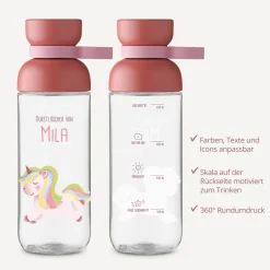 Mepal Trinkflasche Kinder 500 ml Vita