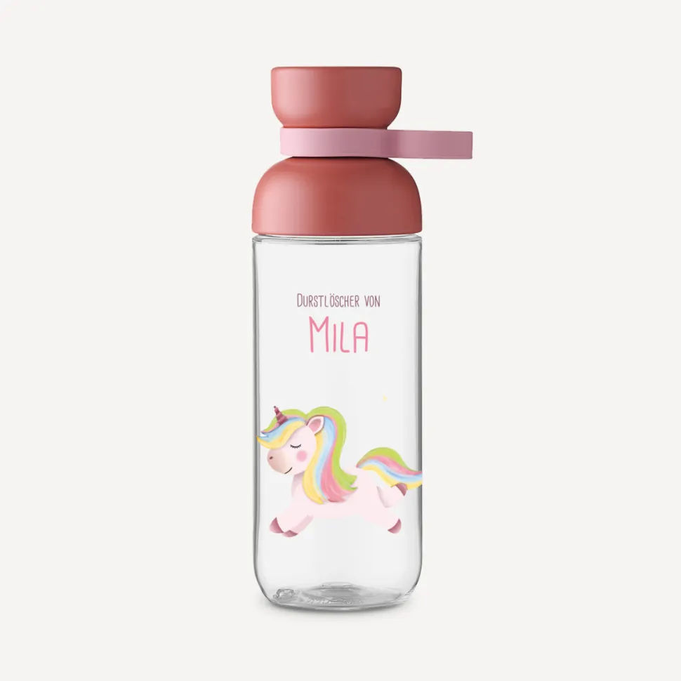 Mepal Trinkflasche Kinder 500 ml Vita "Einhorn"