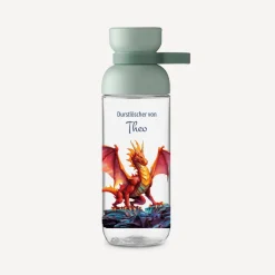 Mepal Trinkflasche Kinder 500 ml Vita "Mächtiger Drache"