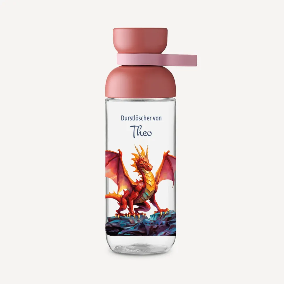 Mepal Trinkflasche Kinder 500 ml Vita "Mächtiger Drache"