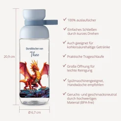 Mepal Trinkflasche Kinder 500 ml Vita
