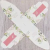 Mini Geschenkbox Geburt Mädchen Floral