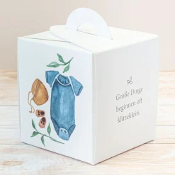 Mini Geschenkbox Geburt Unser Sohn