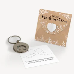 Mini Geschenkumschlag 8,5 x 8,5 cm 