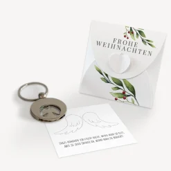 Mini Geschenkumschlag 8,5 x 8,5 cm 