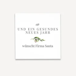 Mini Geschenkumschlag 8,5 x 8,5 cm 