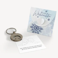 Mini Geschenkumschlag 8,5 x 8,5 cm