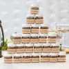 Mini Nutella Adventskalender "Frohe Weihnachten"