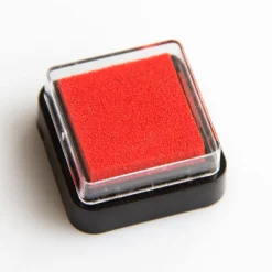 Mini Stempelkissen rot