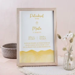 Patenbrief