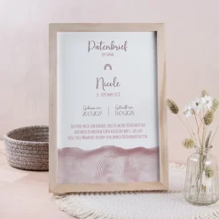 Patenbrief
