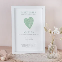 Patenbrief