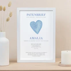 Patenbrief