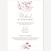 Patenbrief "Trockenblumen Blush"