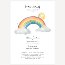 Patenbrief