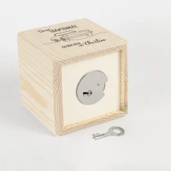 Personalisierte Spardose Hochzeit Haus