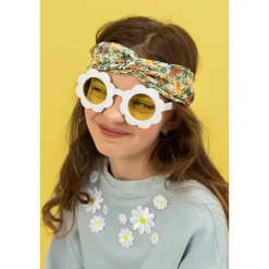 Photo Booth Brille "Gänseblümchen"