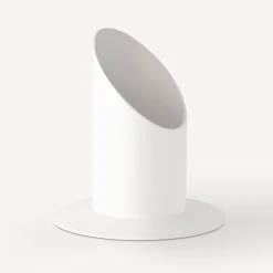 Rayher Kerzenständer für Kommunionkerzen und Taufkerzen Ø 4 cm
