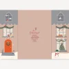 Rubbel Adventskalender "Weihnachtshaus"