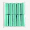 Satinband für Stuhlhusse mint 10 cm x 2,75 m 10er Set