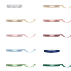 Satinband 6 mm x 25 m