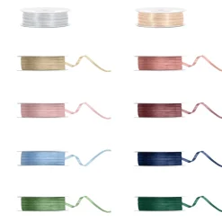 Satinband 3 mm x 50 m