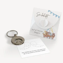Schutzengel Schlüsselanhänger