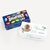 SMARTIES mini mit Banderole "Baum Herzen"