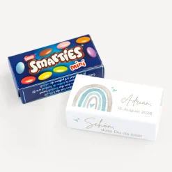 SMARTIES mini mit Banderole