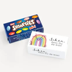 SMARTIES mini mit Banderole 