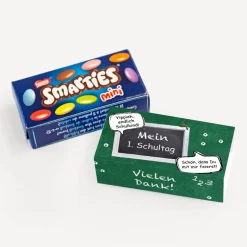 SMARTIES mini mit Banderole