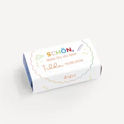 SMARTIES mini mit Banderole