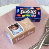 SMARTIES mini mit Banderole Vintage mit Foto