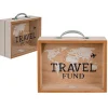 Spardose Koffer "Travel Fund"