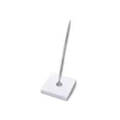 Stifthalter Silber