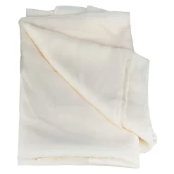 Stoffvorhang Backdrop creme 2 m x 6,2 m