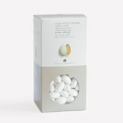 Taufmandeln weiß 1 kg