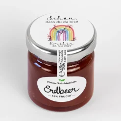 Tiroler Früchteküche Erdbeer Konfitüre 