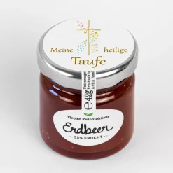 Tiroler Früchteküche Erdbeer Konfitüre