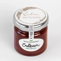 Tiroler Früchteküche Erdbeer Konfitüre
