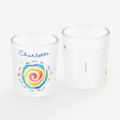 Tischkarte Windlicht