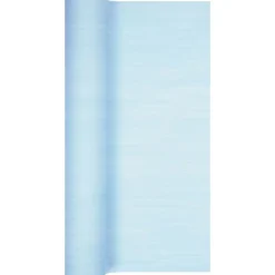 Tischläufer Airlaid hellblau
