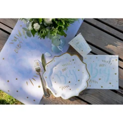 Tischläufer Babyparty 