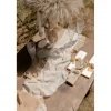 Tischläufer creme 35 cm x 3 m